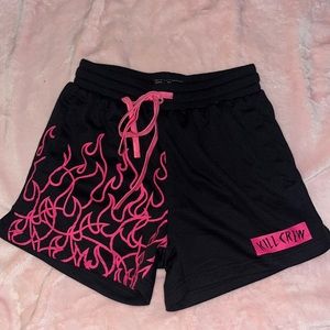 kill crew shorts